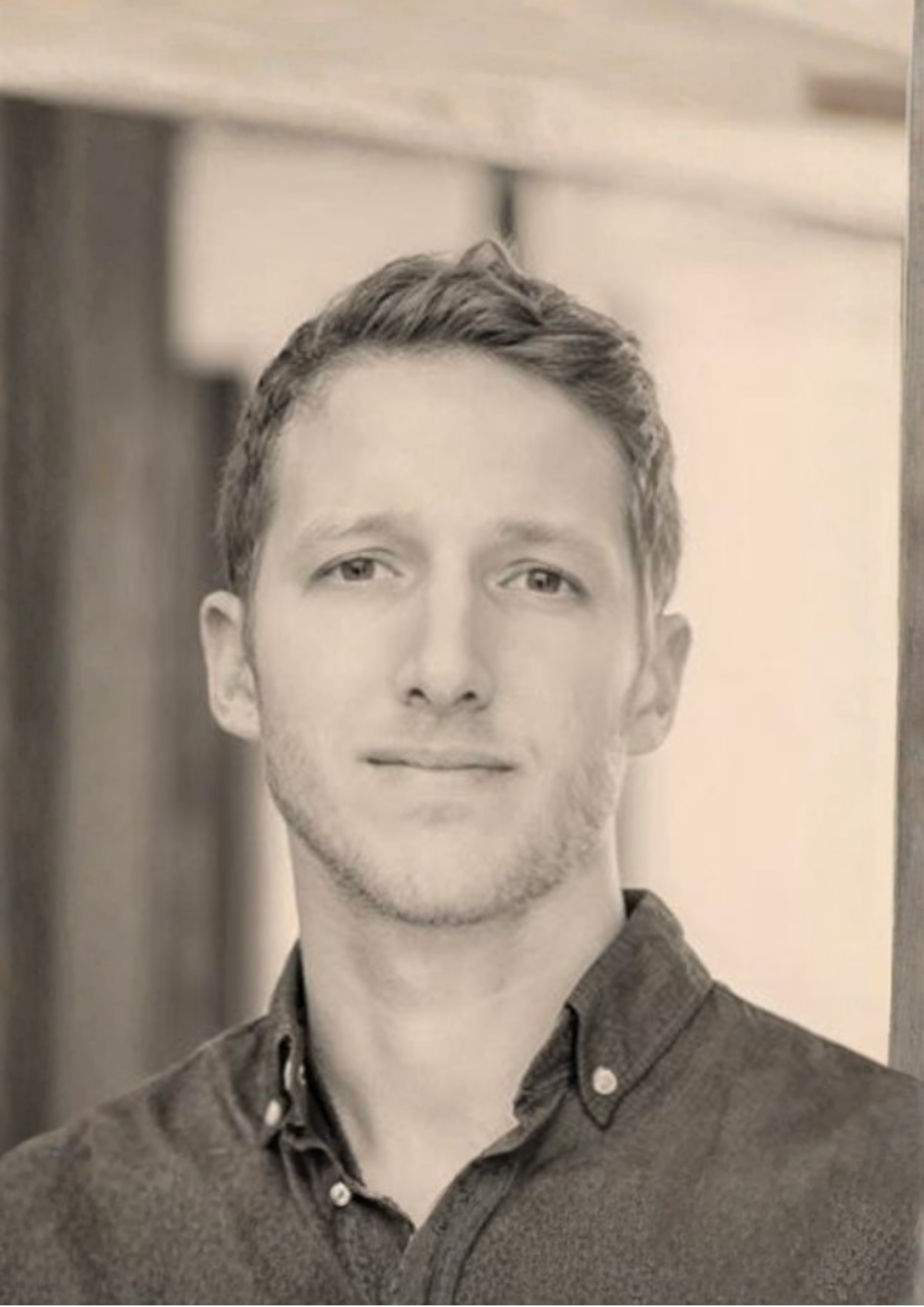 Portrait of Or Moscovitz